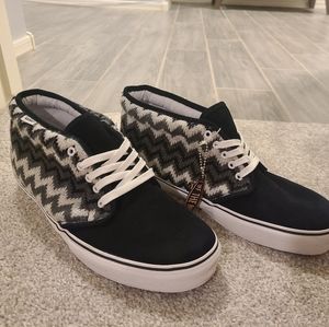 Vault by Vans Chukka Boots